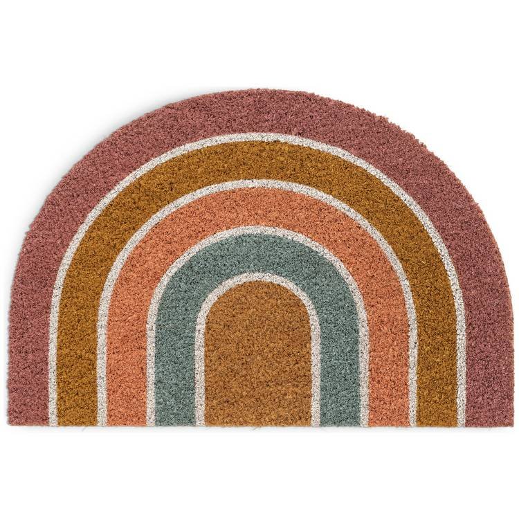 Rainbow Short Pile Doormat - Image 3