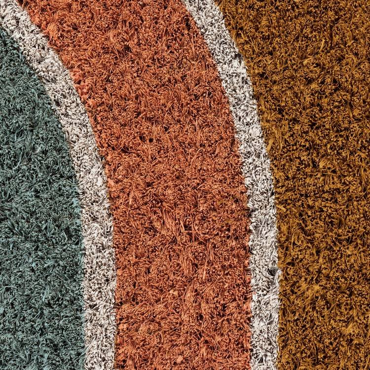 Rainbow Short Pile Doormat - Image 2