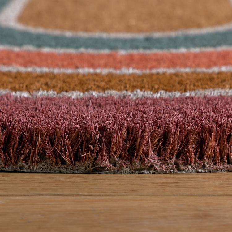 Rainbow Short Pile Doormat - Image 5