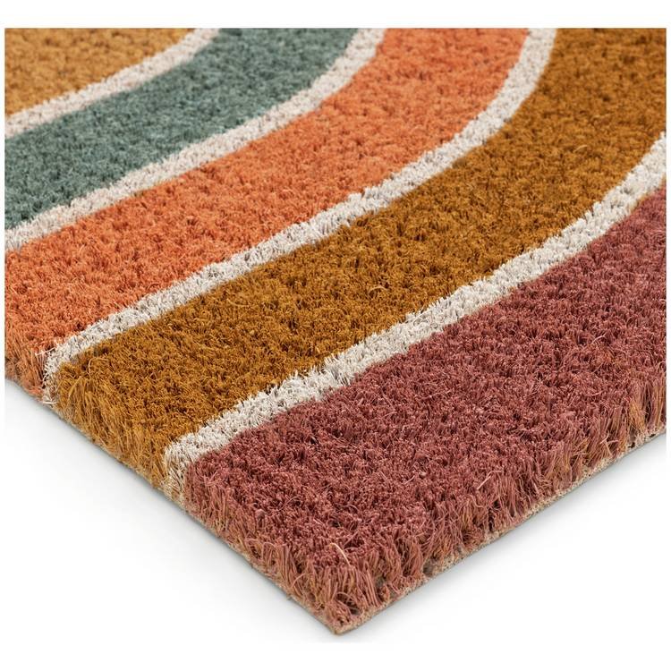 Rainbow Short Pile Doormat - Image 4