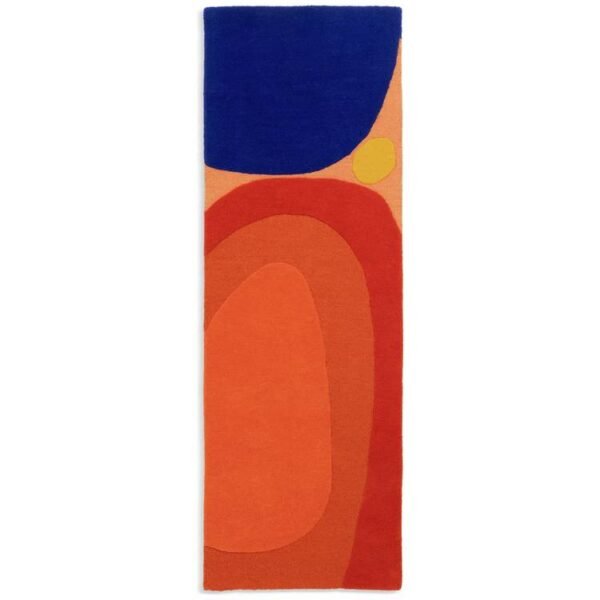Habit Ripple Rug Simone Ripple Runner by Simone Brewster - Interior Land