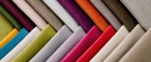 Roman Blinds samples