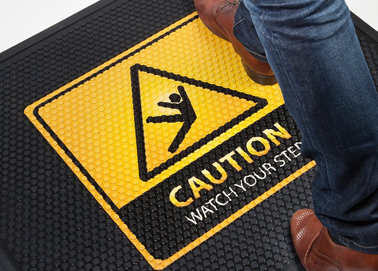 Rubber Logo Mats - Image 3