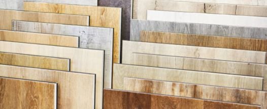 SPC Flooring Samples
