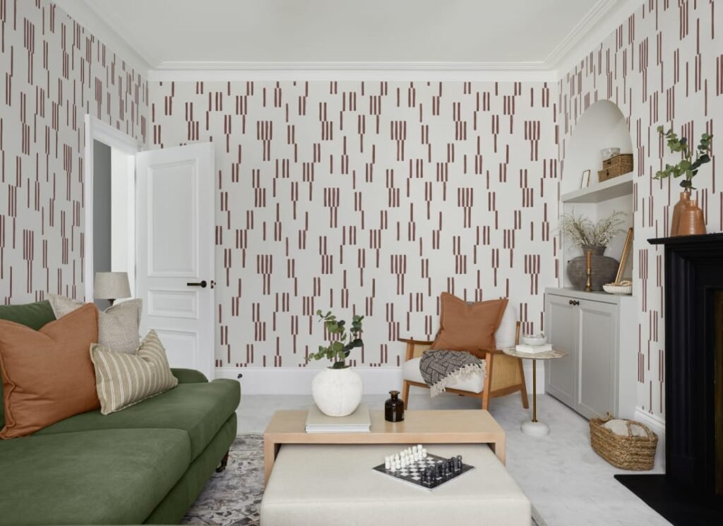 Tally Terracotta - Interior Land