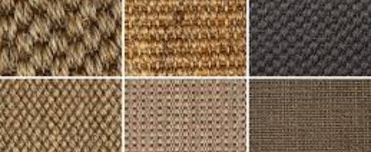 Sisal Carpets Samples
