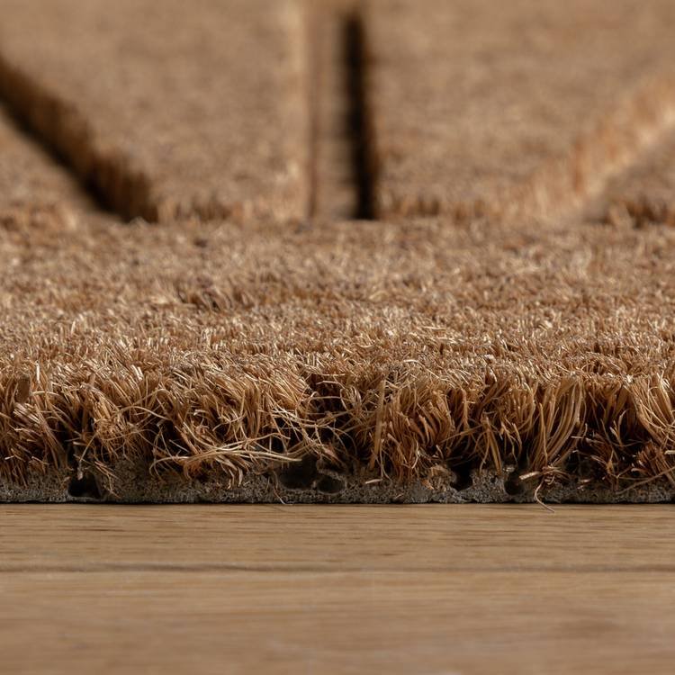 Sunshine Natural Short Pile Doormat - Image 4