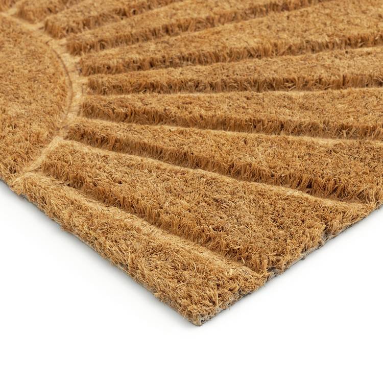 Sunshine Natural Short Pile Doormat - Image 2