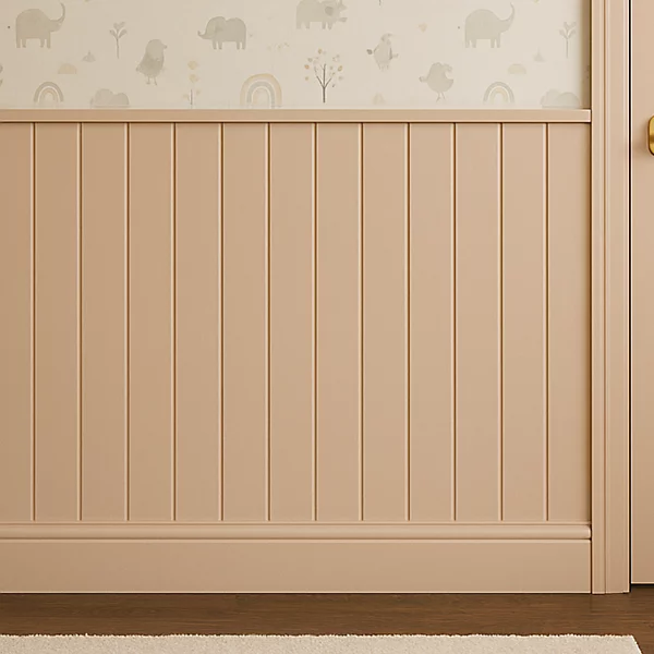 Tongue & Groove Wall Panels - Paintable & Moisture Resistant - Panels by Sofia - Portrait - 2440mm h x 1220mm w x 9mm thick - Image 5