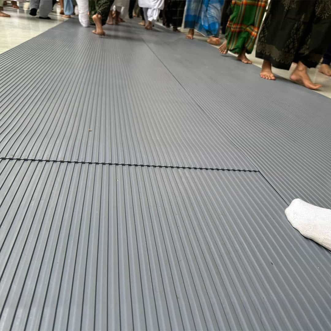 Slip free Rubber Mats