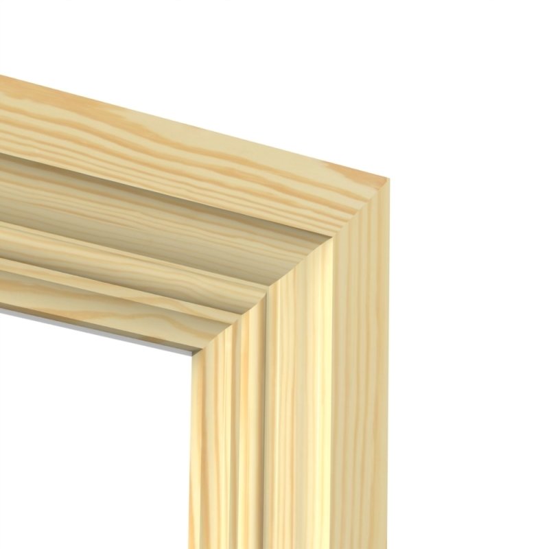 Pine Knightsbridge Architrave Wooden Skirtings
