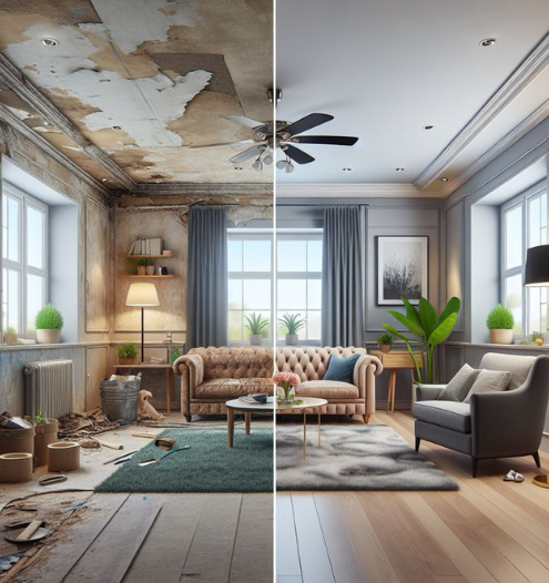 Apartment Renovation