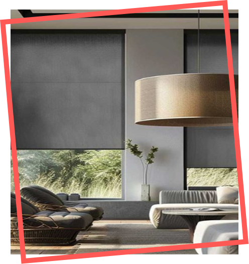 Blackout Blinds in Dubai