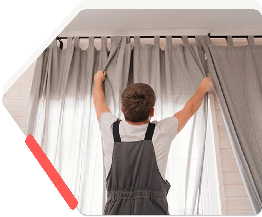 Window Curtains Dubai