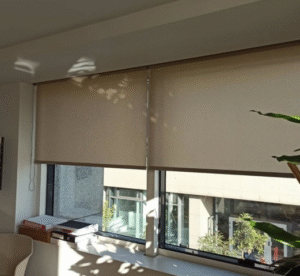 Roller Blinds in Dubai