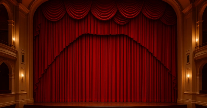 Theatre Curtains Dubai