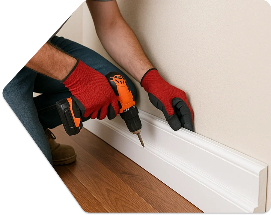 Wall Skirting Shop in Dubai