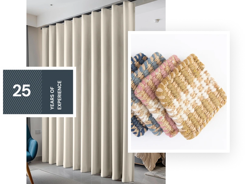 Window Curtains in Dubai