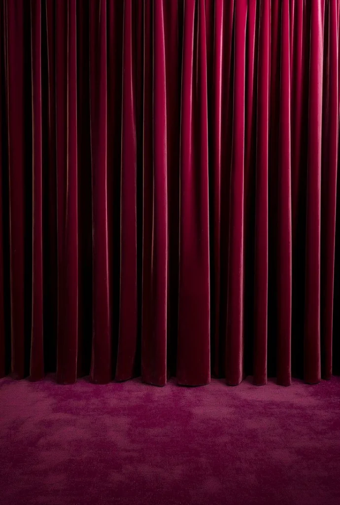 Theatre Curtains Dubai