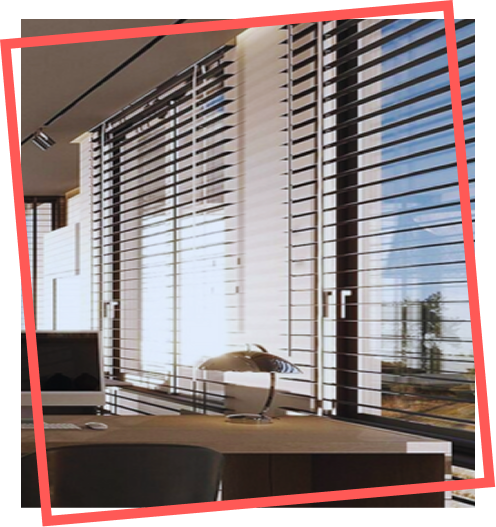 office blinds in Dubai