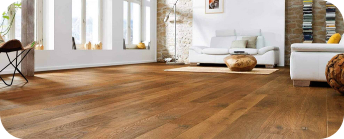 parquet flooring