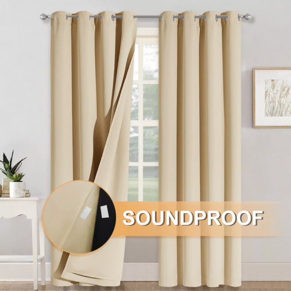 Soundproof Curtain