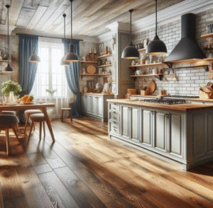 waterproof kitchen flooring