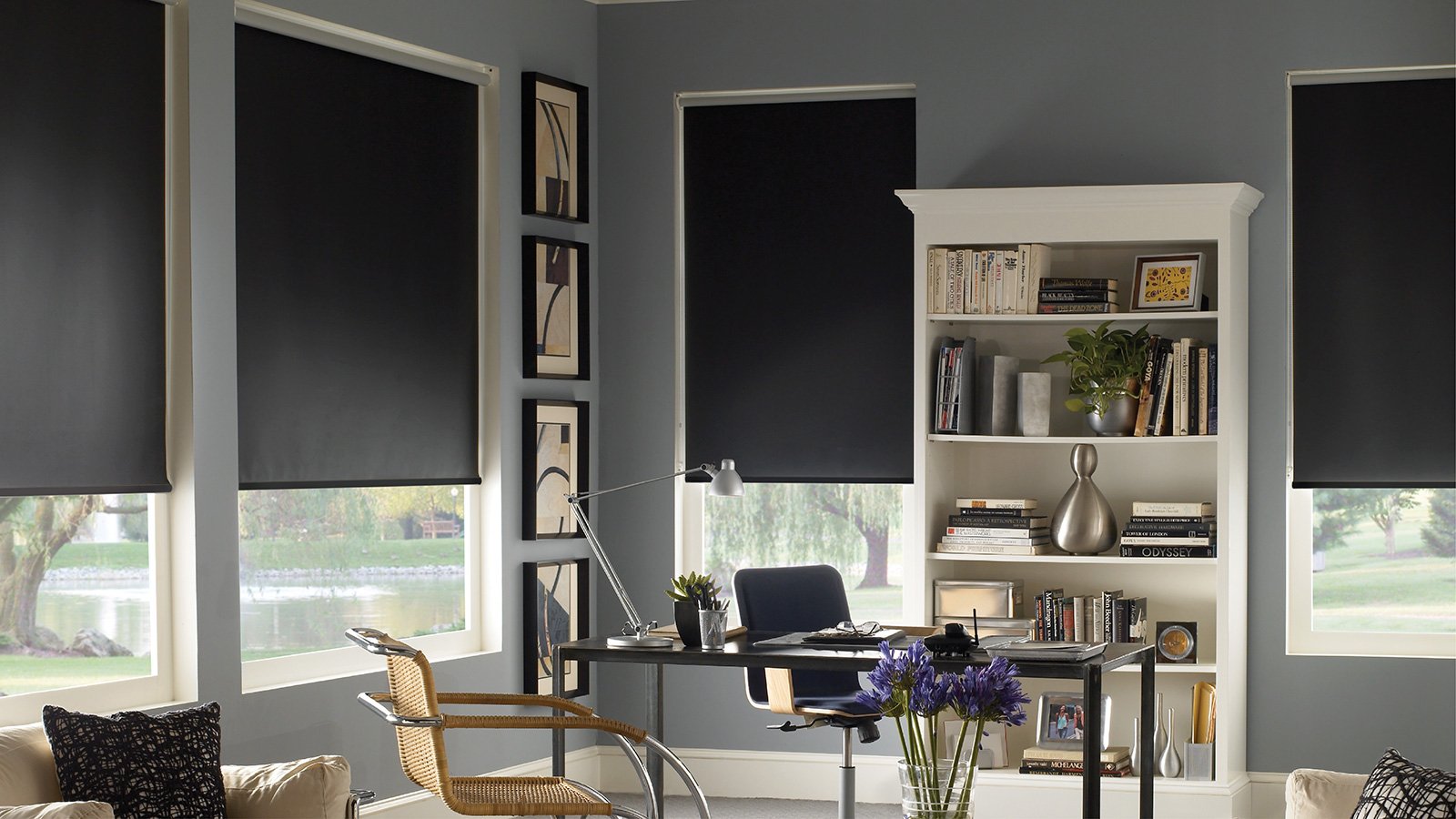 Blackout Blinds Dubai