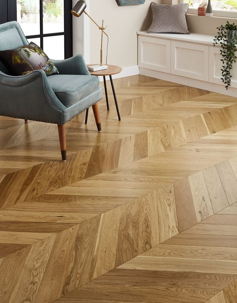 Engineered Wood Flooring Dubai