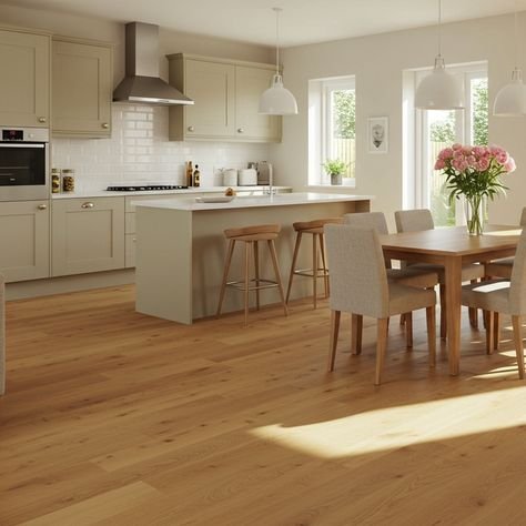 Kitchen Flooring Dubai