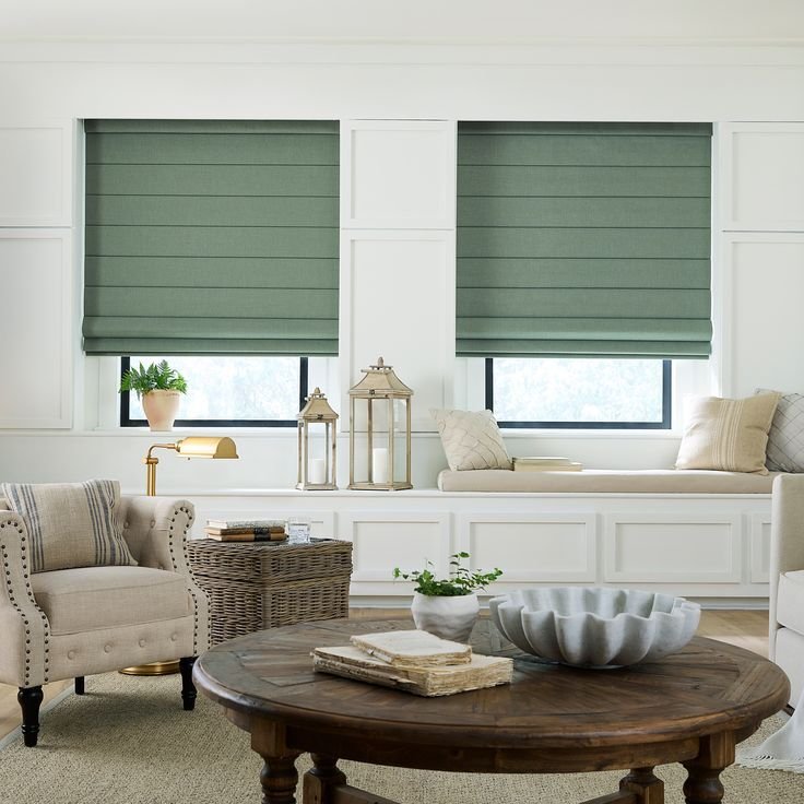 Roman blinds Dubai