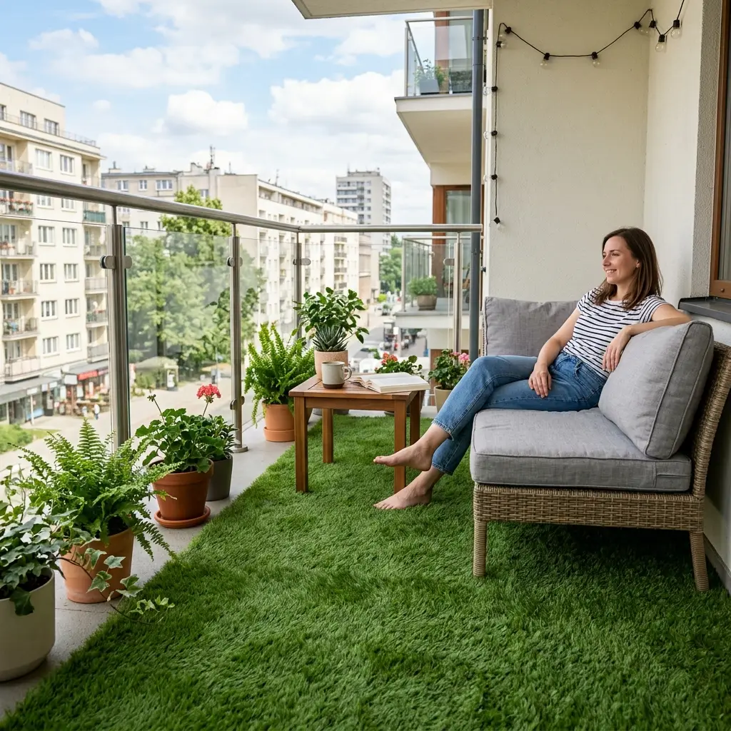 Artificial Grass Carpet Dubai