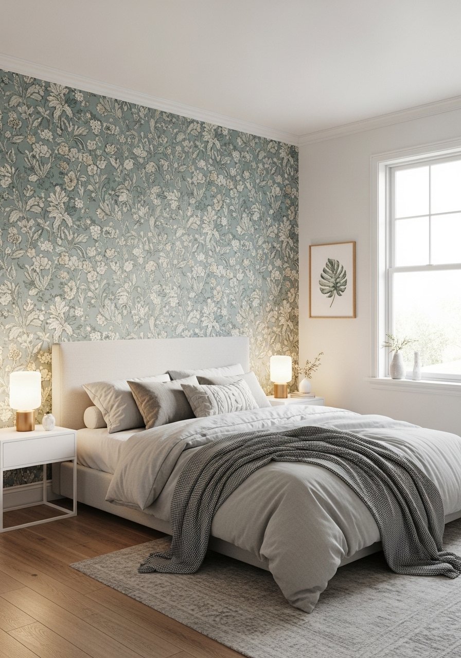 Bedroom Wallpapers Dubai