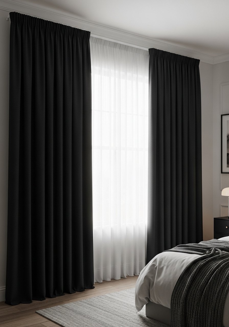 Blackout Curtains Dubai
