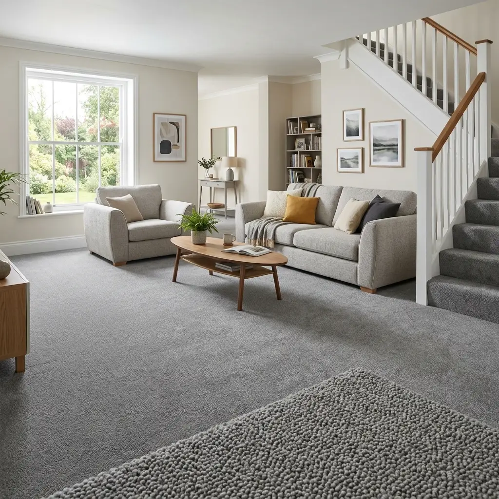 Grey Carpet Dubai