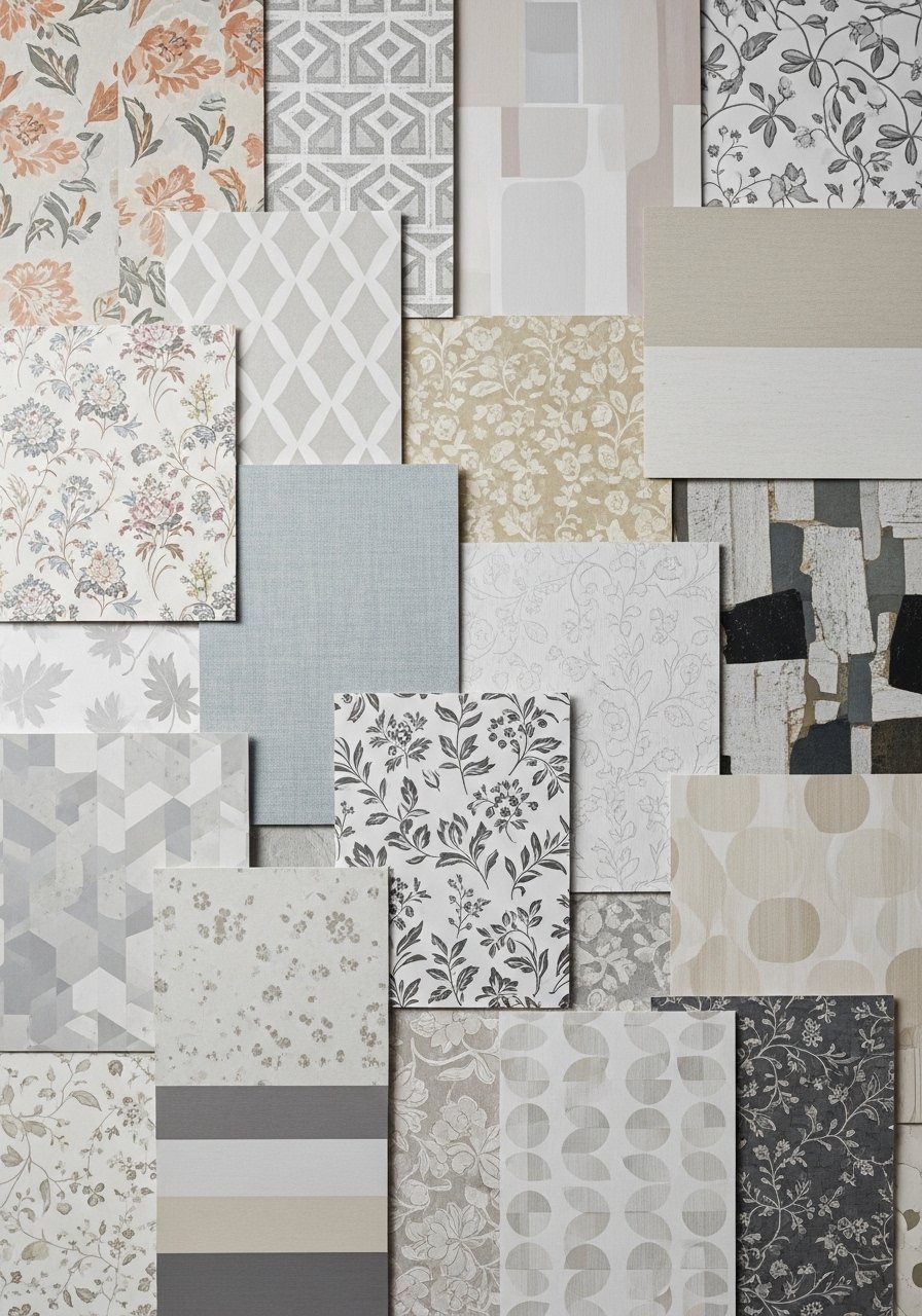 Living Room Wallpapers Dubai