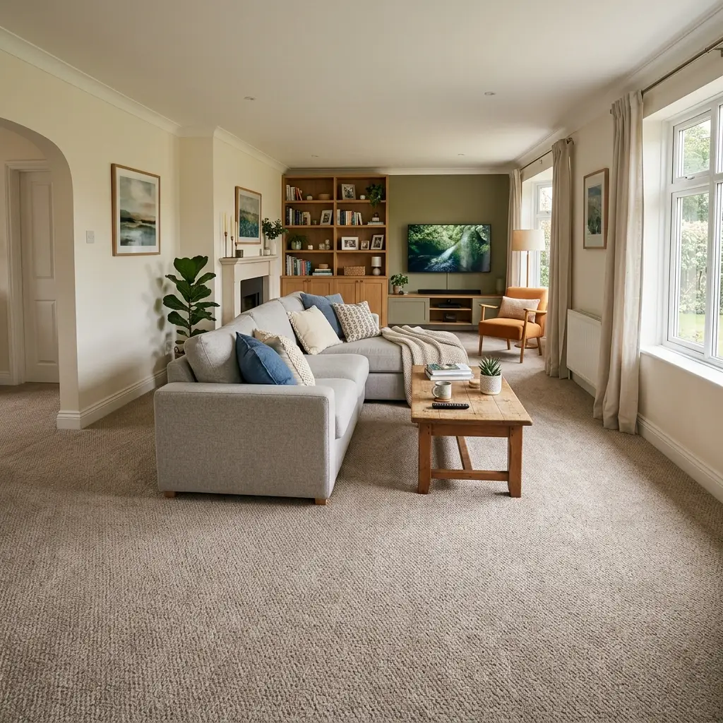 Living Room Carpets Dubai