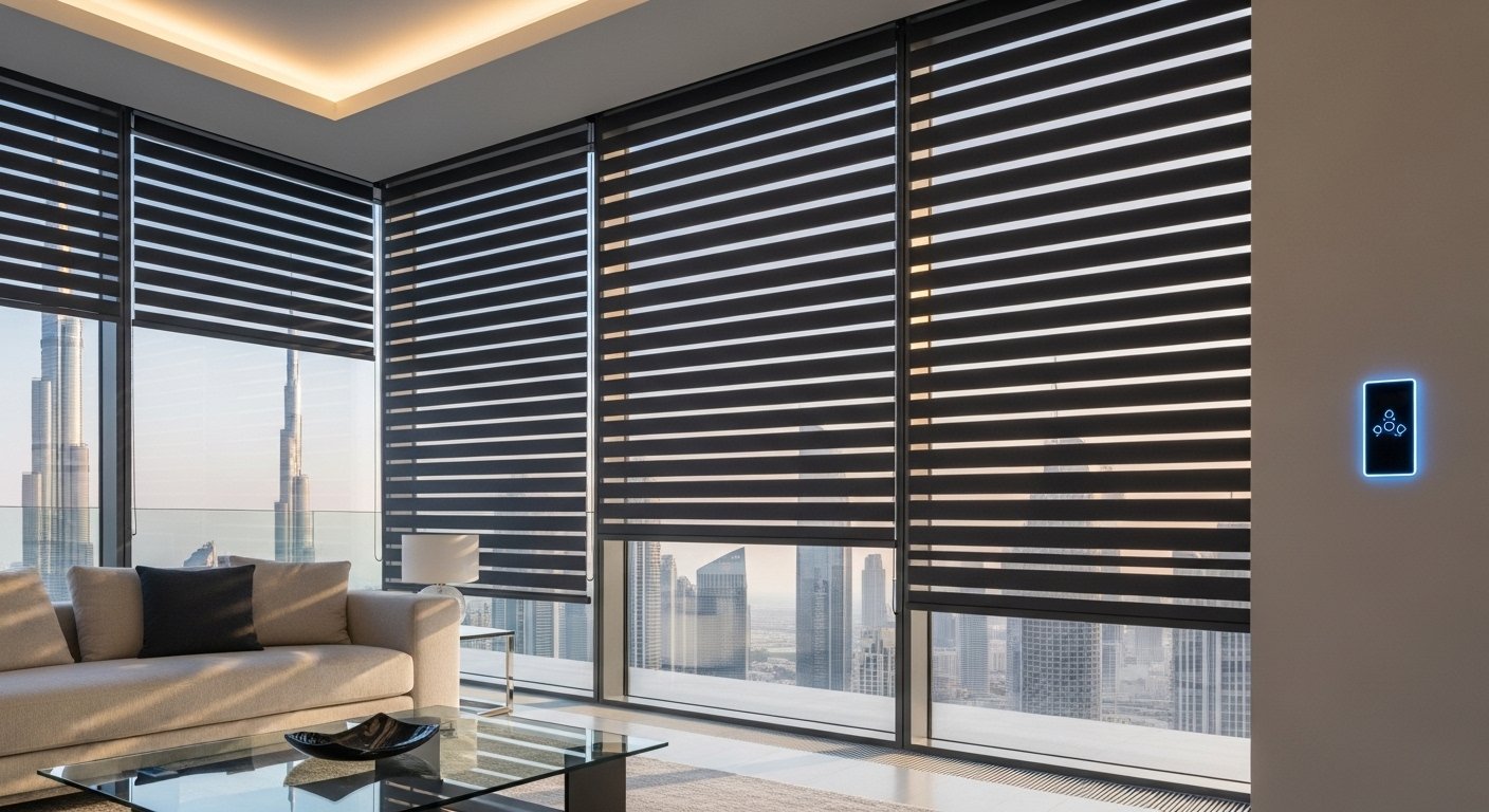 Motorized Blinds
