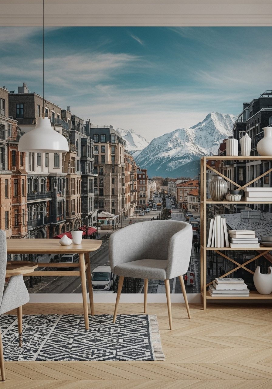 Mural Wallpapers Dubai