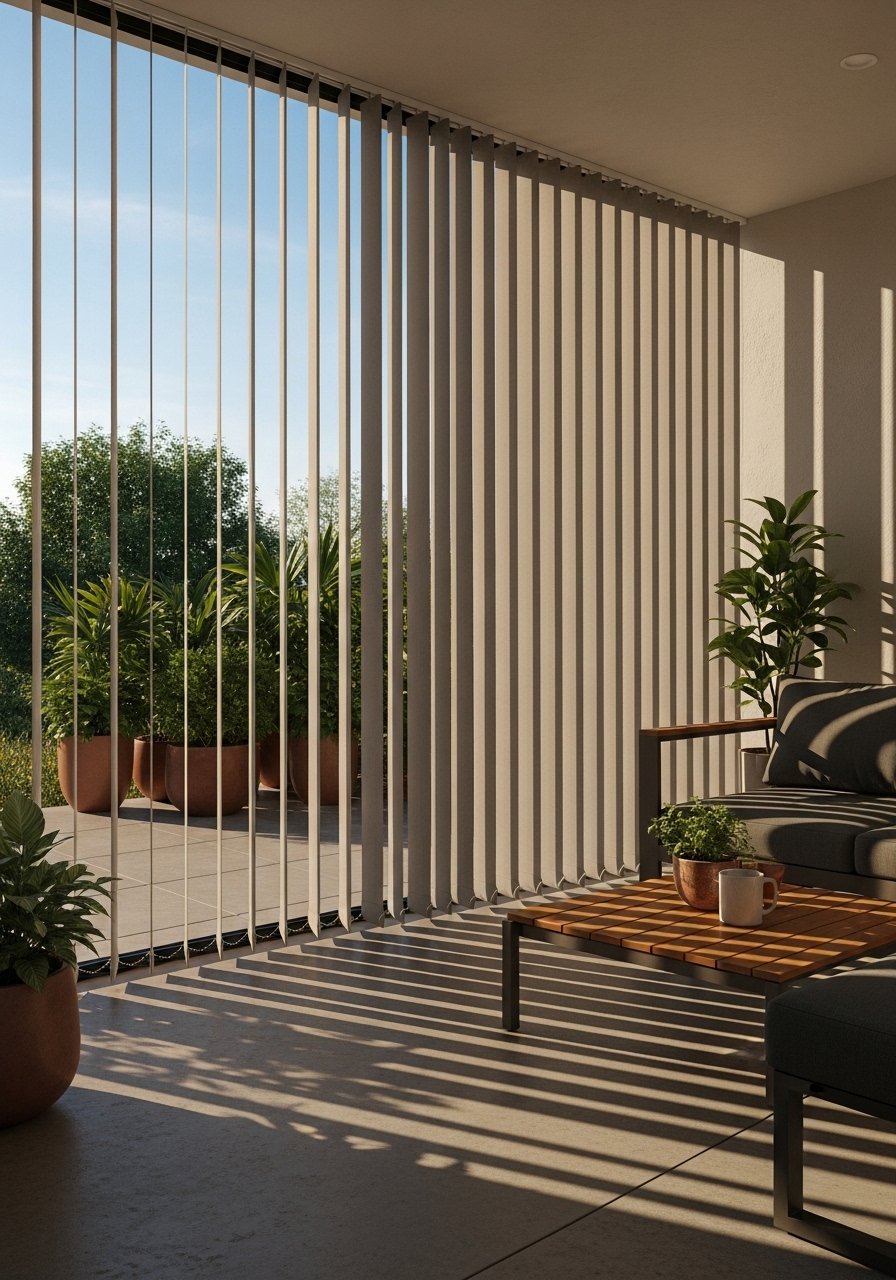 Outdoor Blinds Dubai