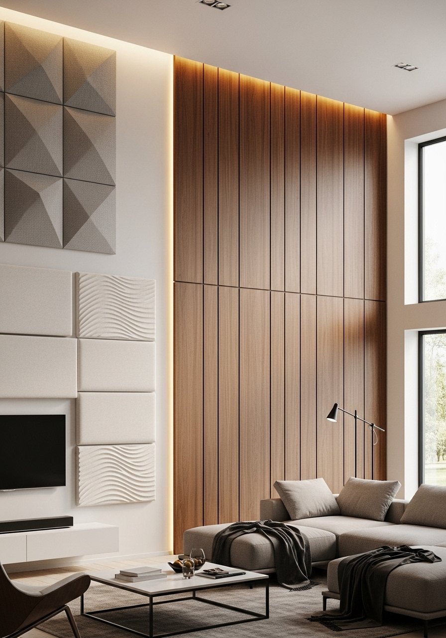 Wall Panels Dubai