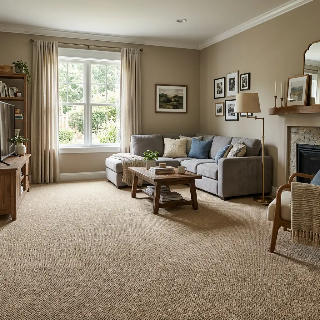 Wall To Wall Carpet Dubai